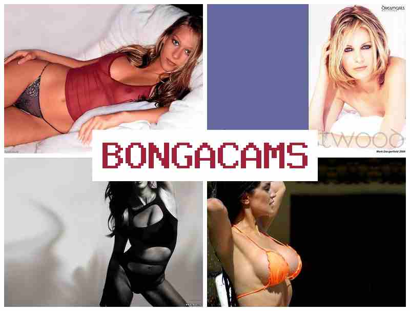 BONGAACMS 💏 E-Porn Webcam & Big Tits Milf Porn