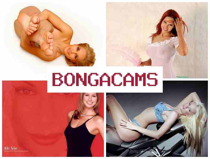 BONFACAMS 📺 Strapon Porn & Dildo Ass Sex