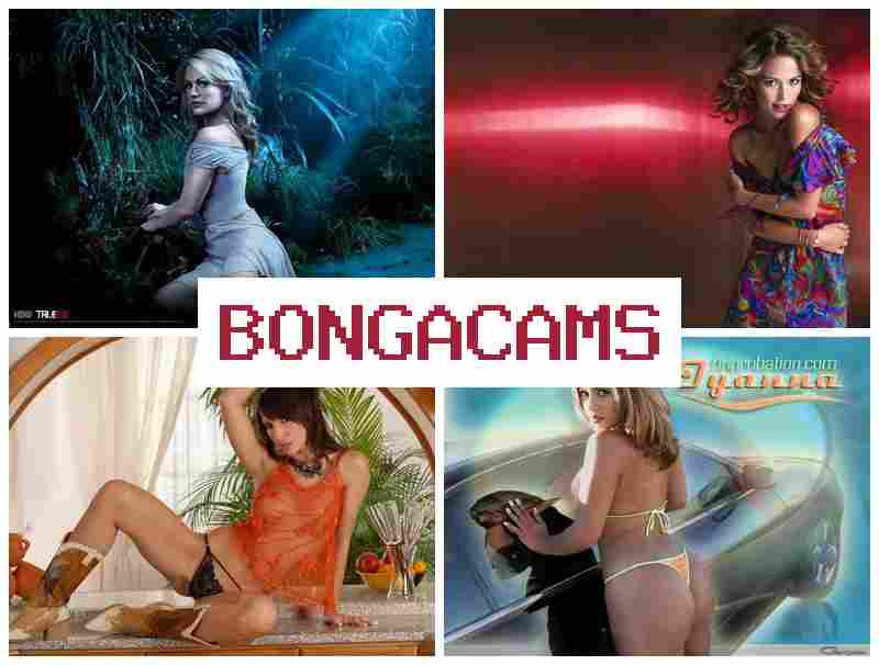 BONGACMS 💛 Hot Big Ass Slut & Amateur Deep Anal Sex