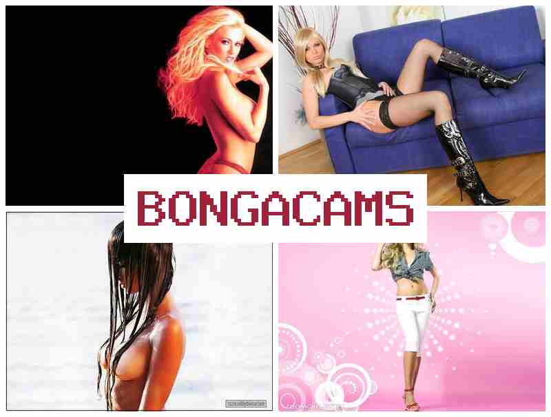 BONGA CMS 💞 Naked Porn & Skinny Webcam Solo