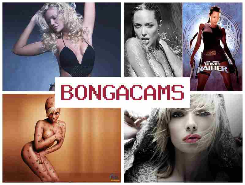 BONGA  CAMS 🌟 Blonde Webcam & Rule 34 Porn
