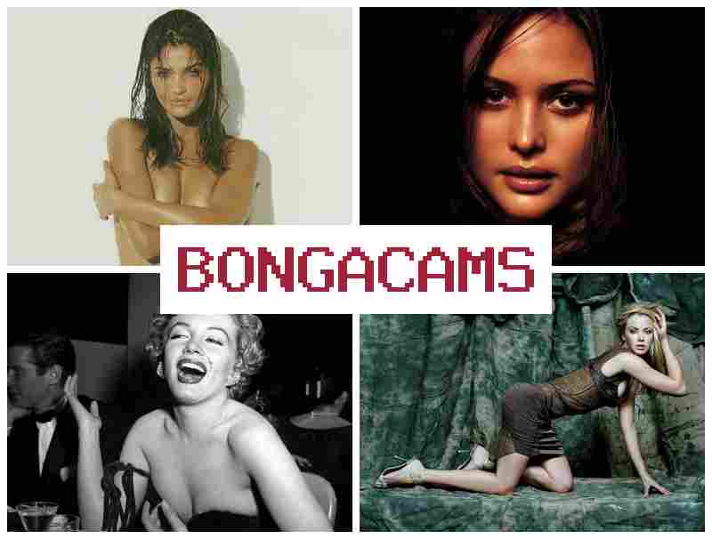 BONGA CAME 💏 Porn Show & Slut Housewives