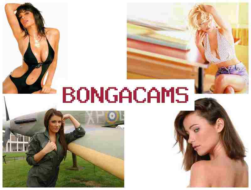 BONGACAMX 🆕 Junior Webcams Models Erotic & Slut Fucks Big Cock