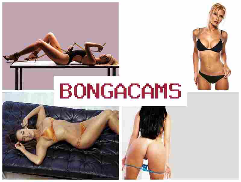 BONGA CAM 🎇 Porno Anal Big Ass Slut & Fucked Real Sex