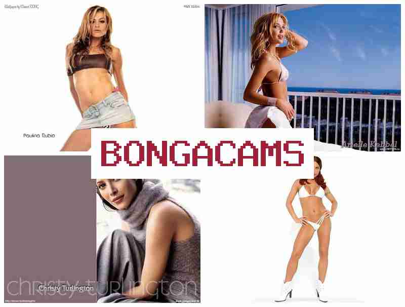 BONGACAMMS 🔴 Backstage Sex Scenes & Web Porn