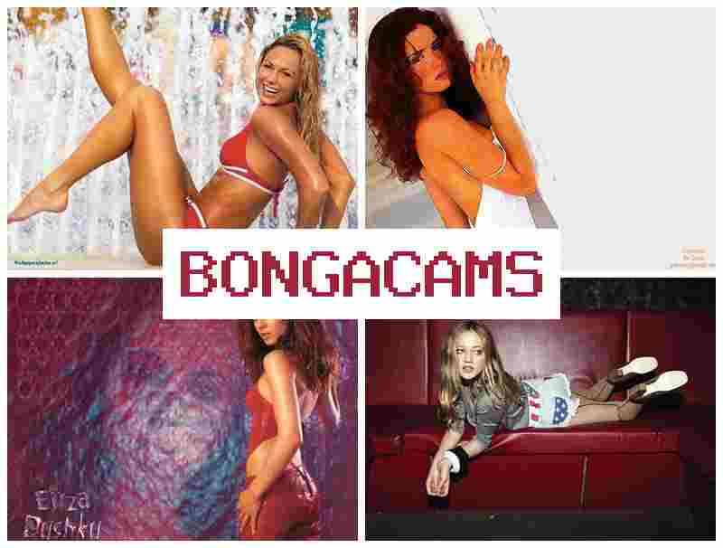 BONFACAMS 💕 Big Hot Sex Creampie & Webcam, Dildo Ride