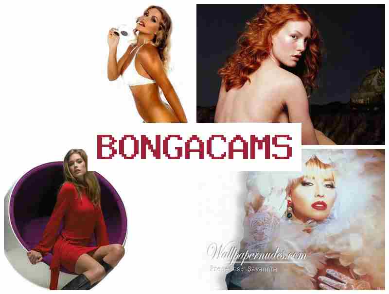 BONGACWMS 🔞 Porno Crossdressing Slut & West Porn