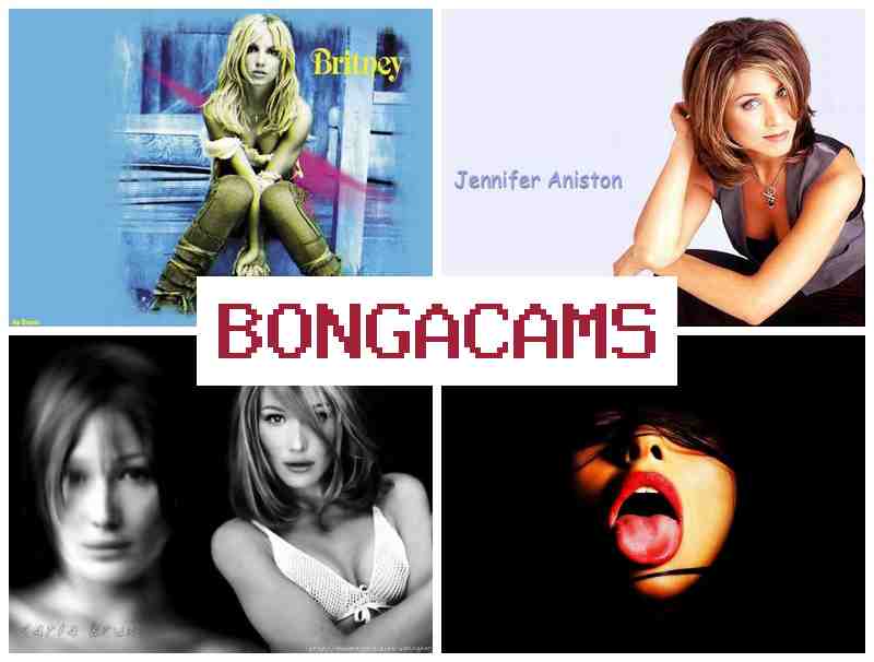 BONGACAS 💝 Squirt Porn & Skinny Girl Nude Webcam