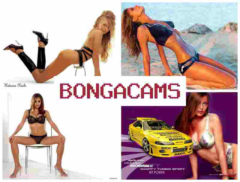 BONGA  CAMS 💋 Milf XXX Webcam Solo & Porn Orgy
