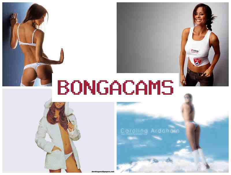 BONGAAMS 👠 Young Cute Pussy Masturbating Webcam & Dark Sex Anal