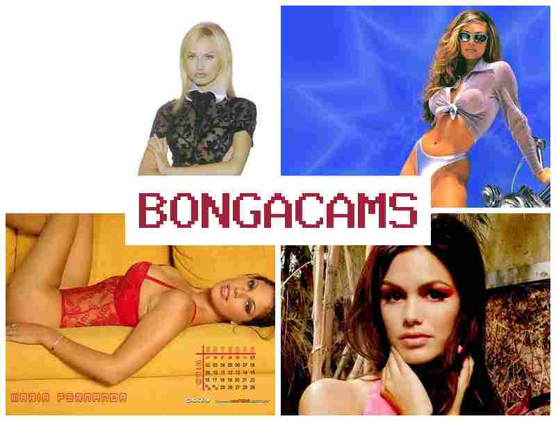 BONNGA CAMS 💏 Pleasure on Webcam XXX & Big Natural Tits Slut Fucks