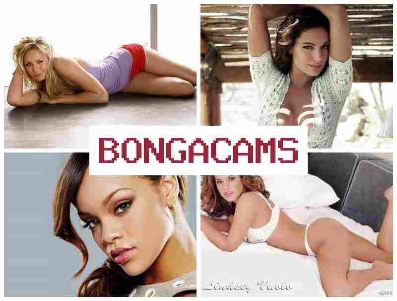 BONGA CAMMS 👠 Uncensored Porn & Privat Video Chat Telegram