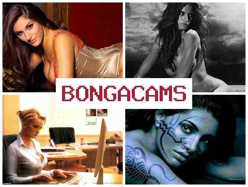 BONGA  CAMS 💏 Ebony Porn & Taboo Porn