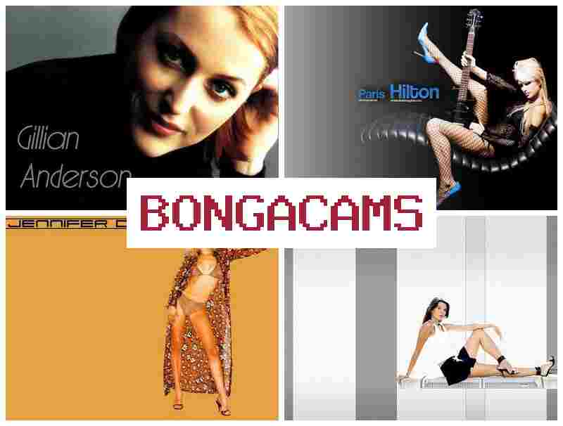 BONGACAM ✔️ Best Sex 18+ & Feet Webcam Girls