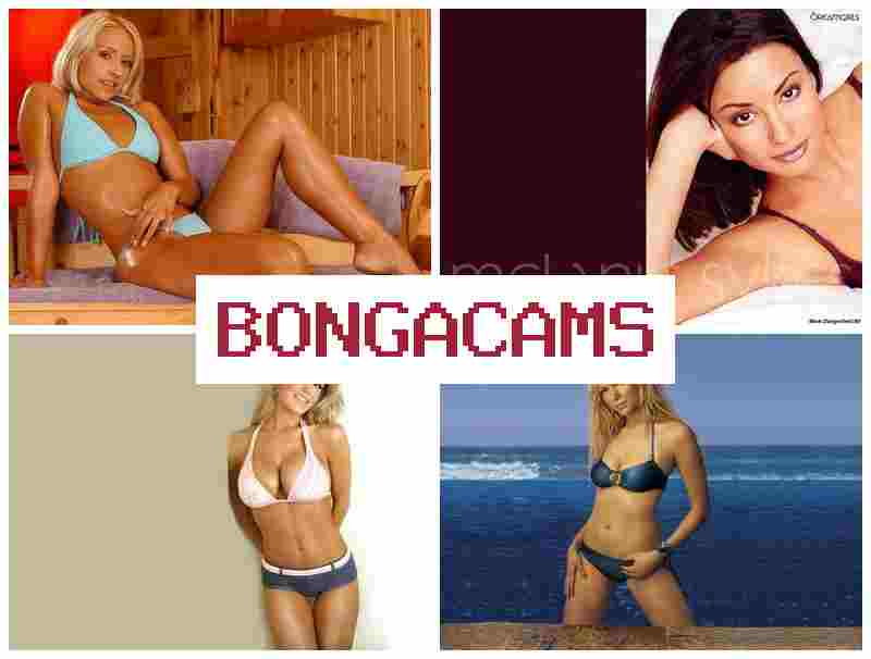 BONGA CASM 💞 Big Slut Porno & Panties Porn