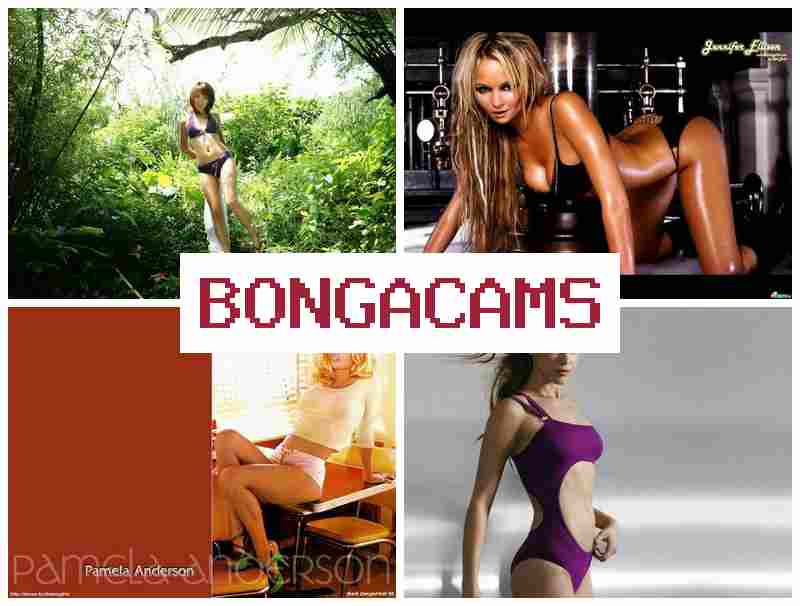 BONGA CAAMS █ Public Webcam Video & Hard Porno Slut Wife