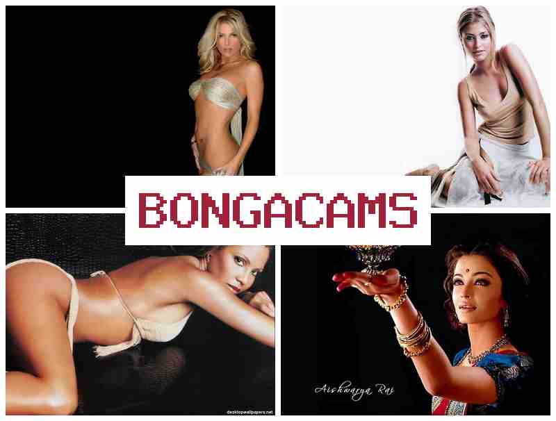 BONGA CAMX █ BBC Black Slut & Porn Com