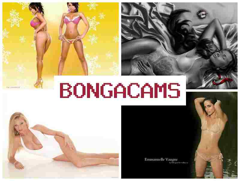 BONGACCAMS 🔷 Solo, Webcam Cum & Webcam KZ Porn