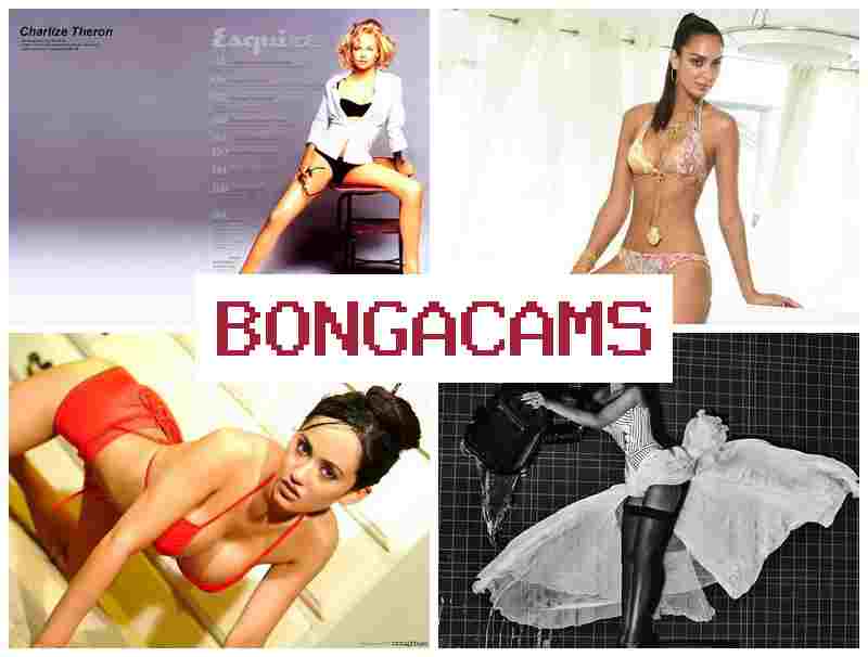 BONGA CAMMS 📺 Old Webcams & Big Boobs, Webcam Solo