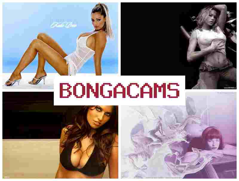 BONGAACMS 👩 Webcams Girls Free & Big Fake Sex