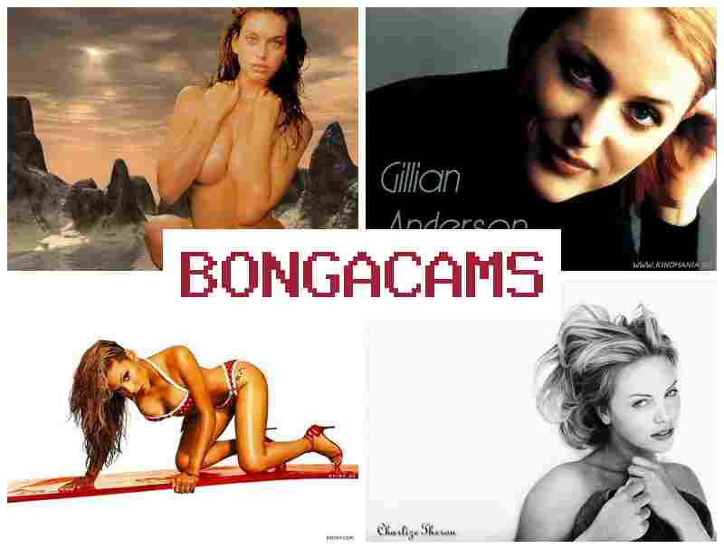 BONGA AMS 🎥 Cosplay Big Tits, Webcam & Teen Blowjob, Webcam Porno