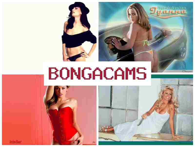 BONGACAMW 🎥 Oil Porn & Huge Tit Slut