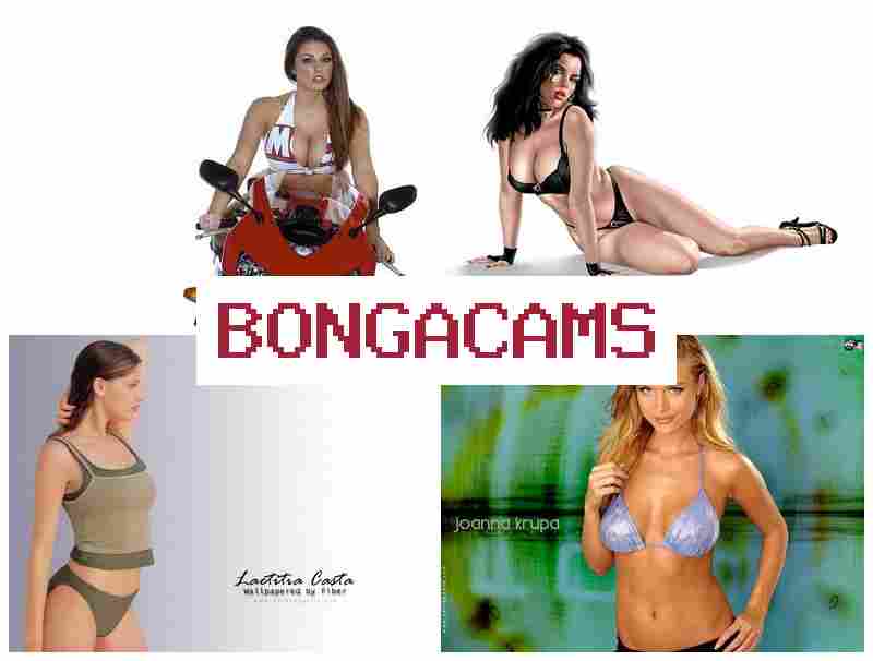 BONGACAME 🔻 Porn Compilation & Dildo, Anal Black Webcam