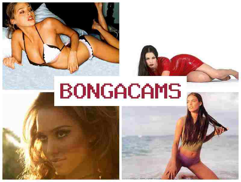BONGACAME 😍 Sexy Porn & 18+ Online Video Chat