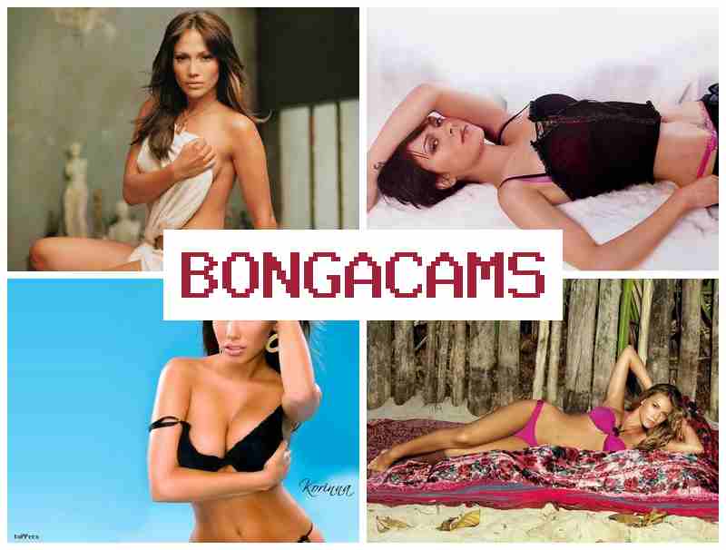 BONGACAMX 🔷 Anal Video Chat & Porno Big Black Slut