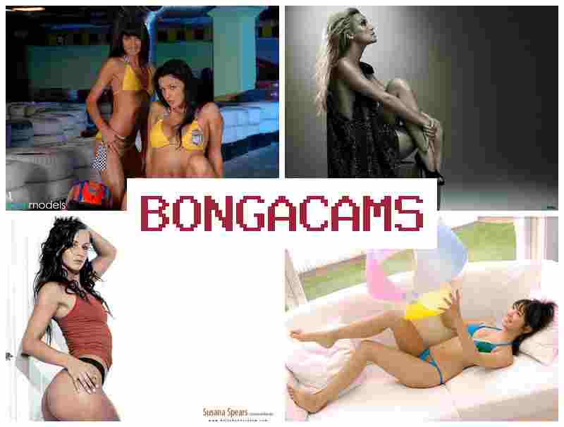 BONGA CAAMS 🔷 Fuck Slut Club & HD Anal Hardcore Sex