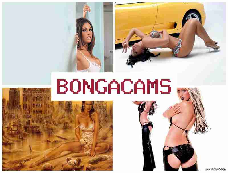 BONGACQMS 💞 Sex with Brunette Slut & Sis Porn