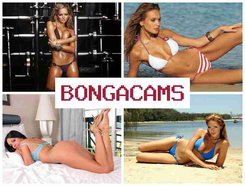 BONGA CAMMS 💜 Oil Porn & Mommy Porn