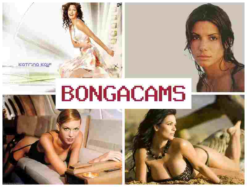 BONGAAMS 💞 Brunette Milf Anal Sex & Russian Twink Webcam