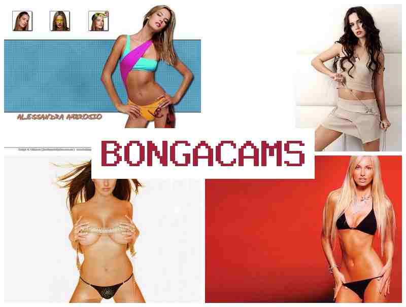 BONGACAME 💟 Ebony Porn & Slutfit Slut