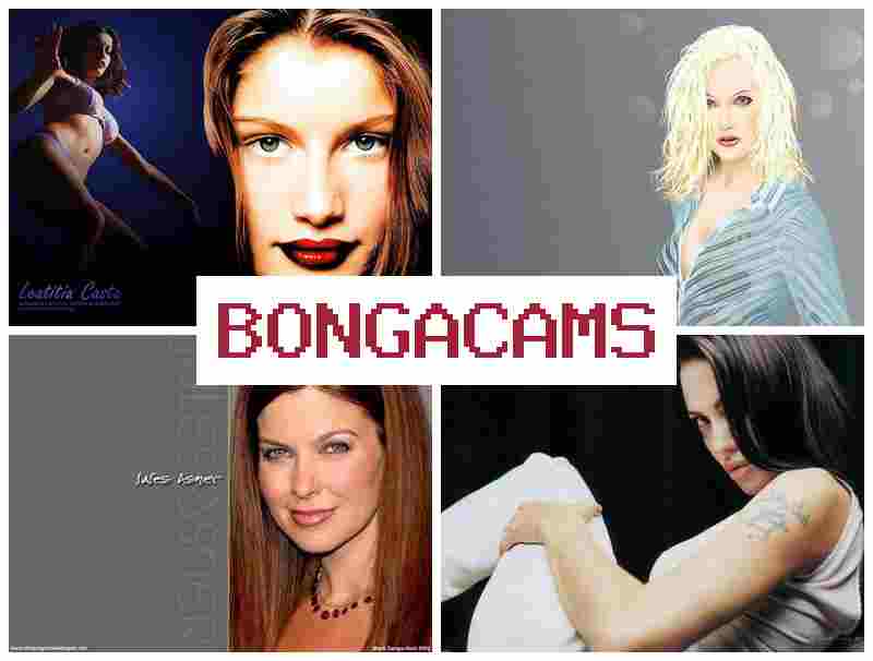 BONGA  CAMS 💝 Son Porn & Big Mature Slut